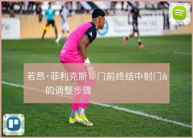 若昂·菲利克斯:门前终结中射门前的调整步骤